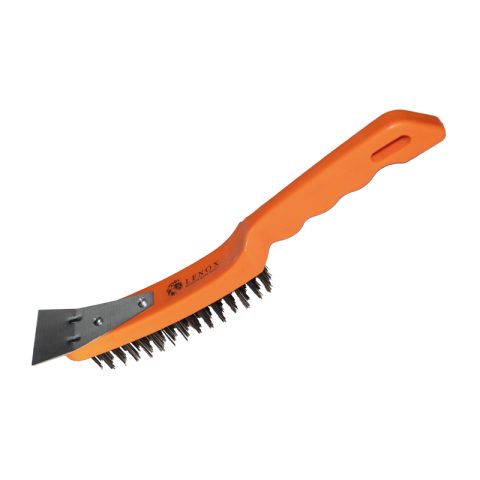 LENOX Kazıyıcılı Tel Fırça