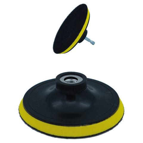 LENOX Cırtlı Disk Zımpara Tabansı - 115 mm