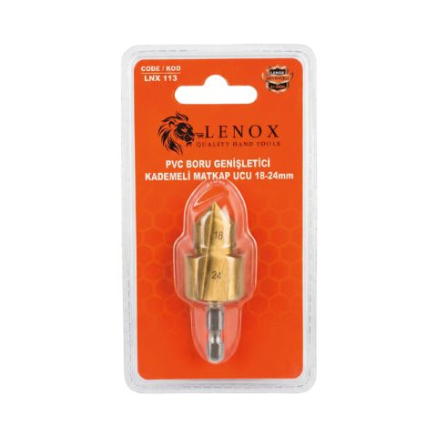 LENOX PVC Boru Genişletici 18-24 mm